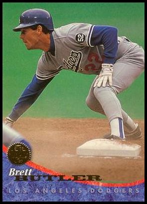 187 Brett Butler